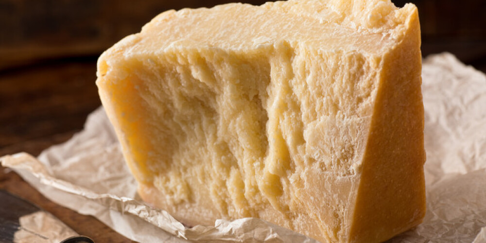 Parmas siers - kur un kā izmantot šo itāļu virtuves klasiku