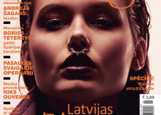 Žurnāla "Pastaiga" septembra numurā publicēts Latvijas līderu tops