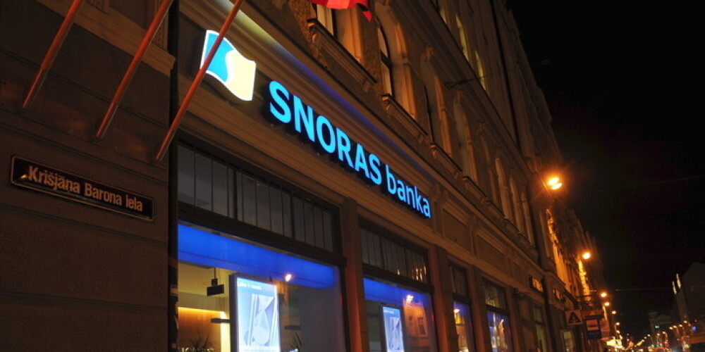 Bankrotējušās bankas "Snoras" pārdoto villu Nicā Francijas kompānija pārdod tālāk divreiz dārgāk