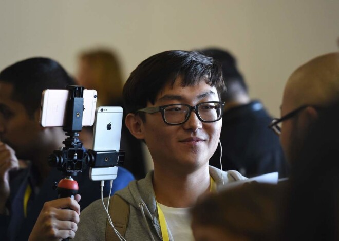 "Apple" prezentē jaunos produktus