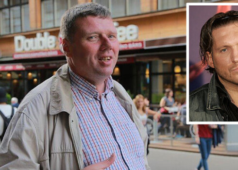 “Piepeši viņš saka, ka sados man ar cirvi, izvelk to no somas un nāk man virsū,” stāsta dziedātājs Uldis Leiškalns, kurš ikdienā uzstājas Vecrīgā. Pēc šī notikuma viņš mājās bijis spiests dzert sirdszāles.
