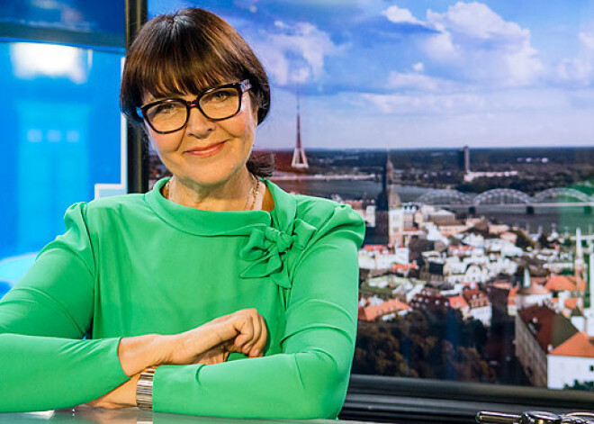 Atmodas ikona Velta Puriņa: "Es tik un tā mīlu cilvēkus"