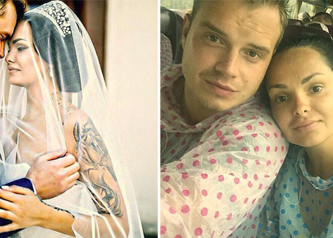 Звезда «Каникул в Мексике» вышла замуж. ФОТО