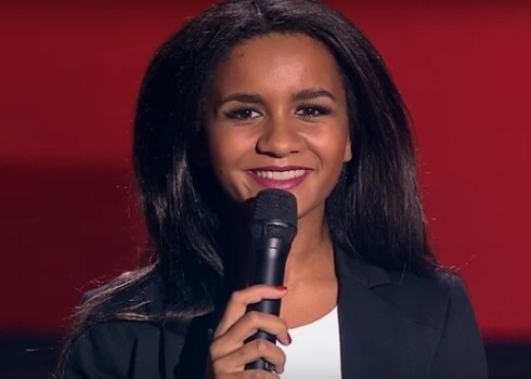 Теперь Амината поборется за победу!