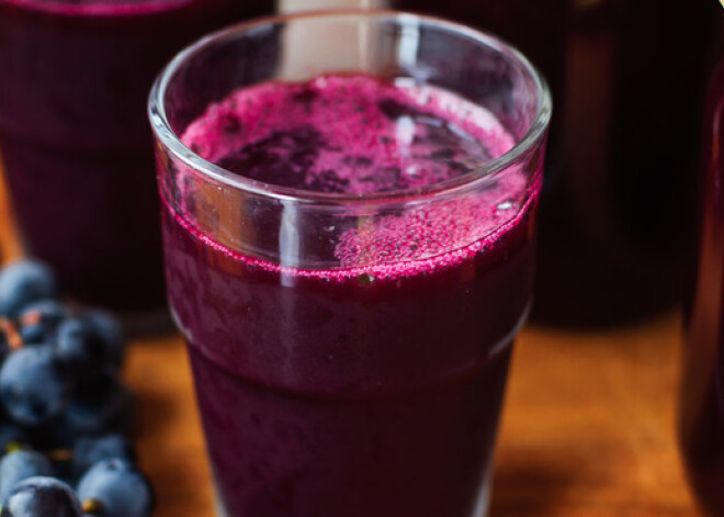 Uzmanīgi ar dārzeņu un augļu sulām, brīdina speciālisti