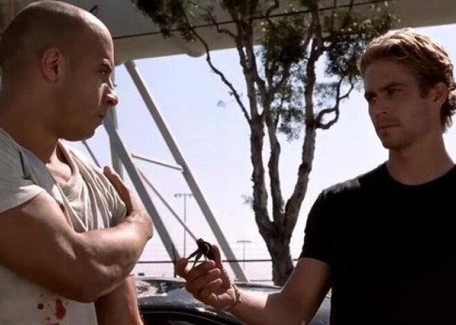 Посвященный Полу Уокеру клип набрал два миллиарда просмотров