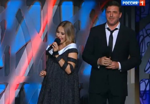 Собчак и Виторган провели третий конкурсный день