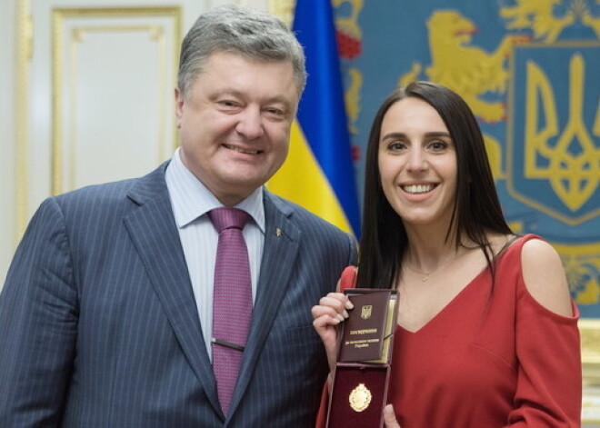 Украина объявила место проведения «Евровидения-2017»