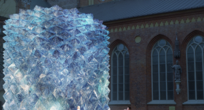 Jau rīt Rīgu pārklās balta nakts