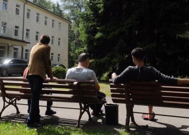 Patvēruma meklētāju medicīnas kabineta izveidei atvēlēs 70 tūkstošus eiro