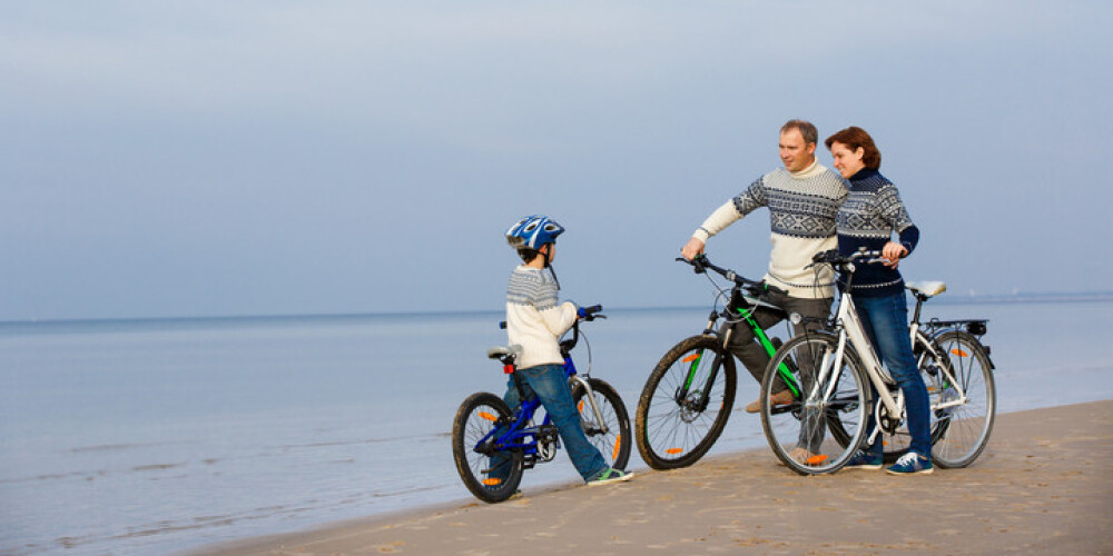 Dabas takas, purvi, rodeļi, putnu vērošana vai vienkārši aktīva atpūta - iespēju ir milzumdaudz.