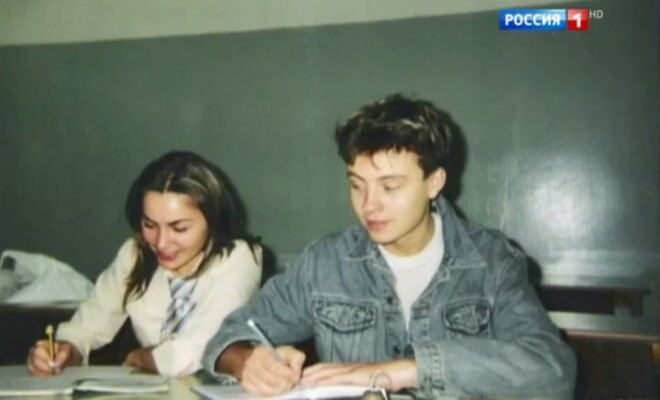 Прохор Шаляпин и его первая жена