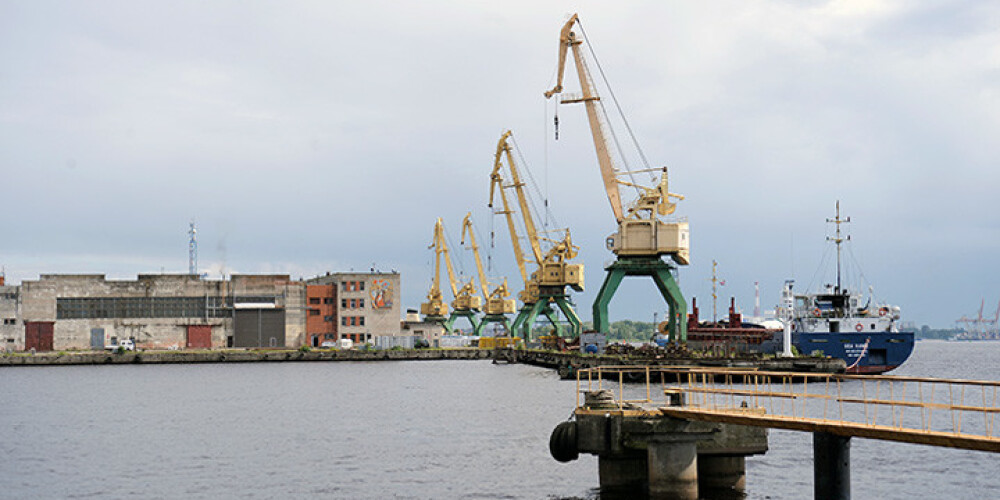 Pēc Putina pavēles Krievija pāris gadu laikā plāno pārtraukt naftas produktu eksportu caur Baltiju