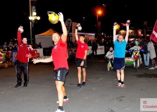 Sporta festivāla "Rīgas sporta nakts" laikā tiks organizēti papildus sabiedriskā transporta reisi