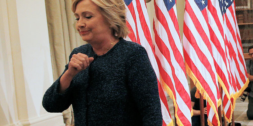 Klintone jau piektdien atsāks piedalīties kampaņas pasākumos