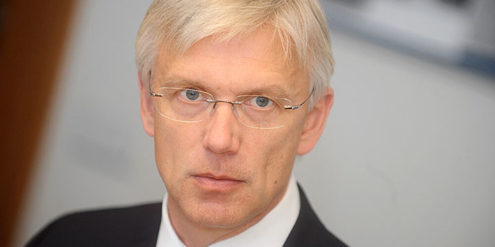 Kariņš vienīgais no Latvijas politiķiem iekļauts Eiroparlamenta ietekmīgāko deputātu "Top 70"