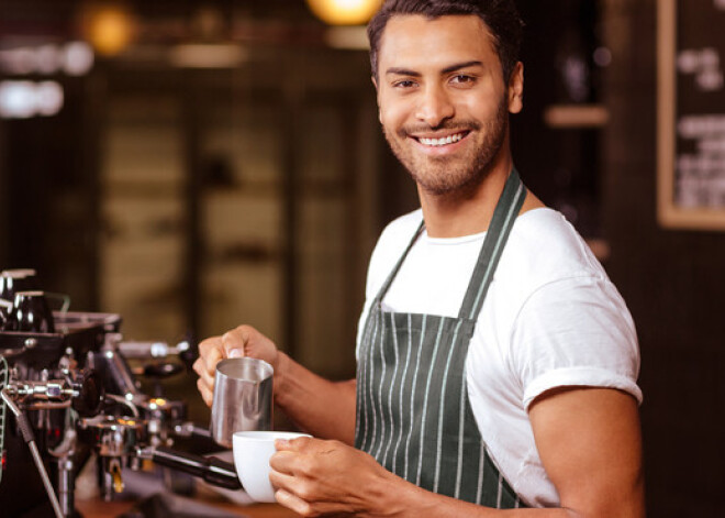 9 baristas padomi, kā mājas apstākļos pagatavot ideālu kafiju