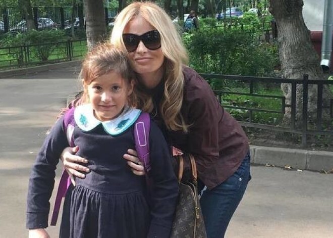 Дана Борисова ответила хейтерам, которые считают ее 9-летнюю дочь толстой