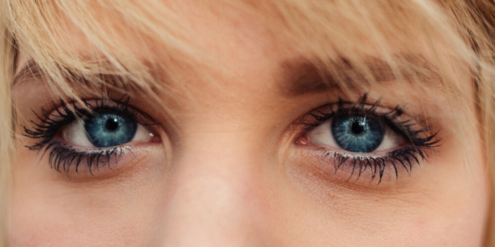 Daktere: "Katram otrajam cilvēkam ir sausās acs sindroms"