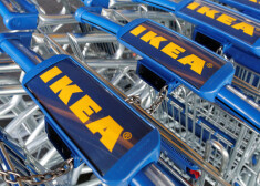 Šobrīd tuvākais IKEA veikals ir Lietuvā.