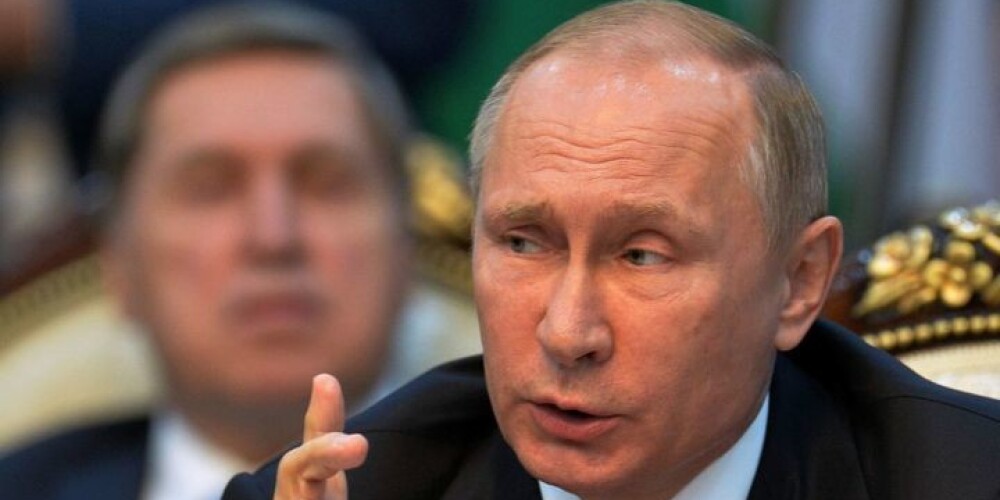 Hakeru publicētā Pasaules Antidopinga aģentūras informācija raisa jautājumus, apgalvo Putins