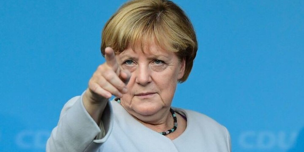 Merkele brīdina, ka Eiropas Savienība atrodas kritiskā situācijā
