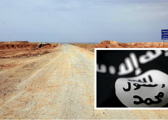 No Sīrijas cietuma izbēgušā latvieša Mārtiņa ceļš: no lauku puiša līdz iespējamam džihādismam