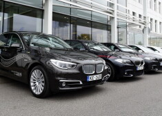 Apvienos BMW, "Jaguar", "Land Rover", "Mazda" un "Ford" tirgojošos uzņēmumus Latvijā