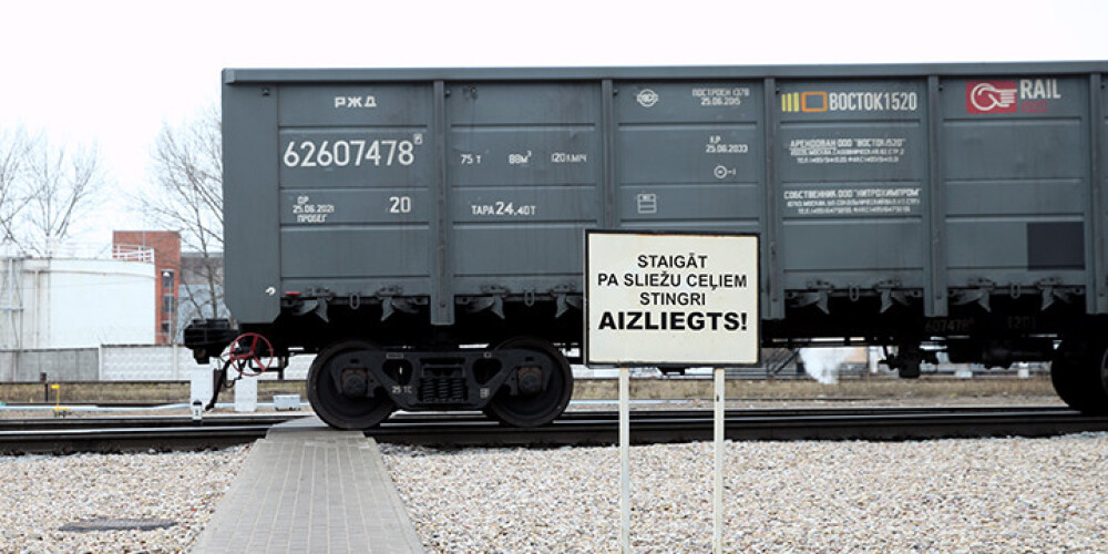 "Latvijas dzelzceļš" sociālajā kampaņā aicina bērnus un jauniešus neriskēt dzelzceļa tuvumā