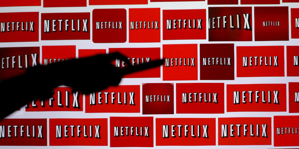 Finanšu direktors: "Netflix" varētu celt abonementu cenas