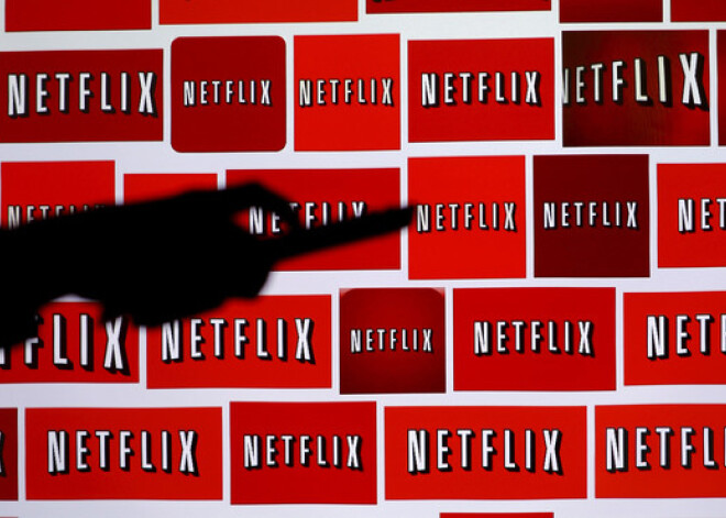 Finanšu direktors: "Netflix" varētu celt abonementu cenas