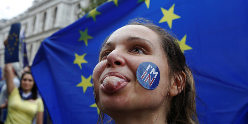 Eksperts: "Briti nenožēlo balsojumu par izstāšanos no Eiropas Savienības"