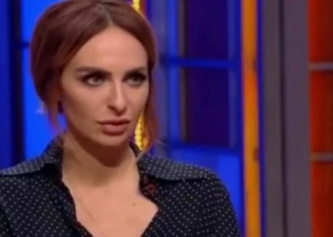 Екатерина Варнава чуть не расплакалась, рассказывая о своем погибшем брате