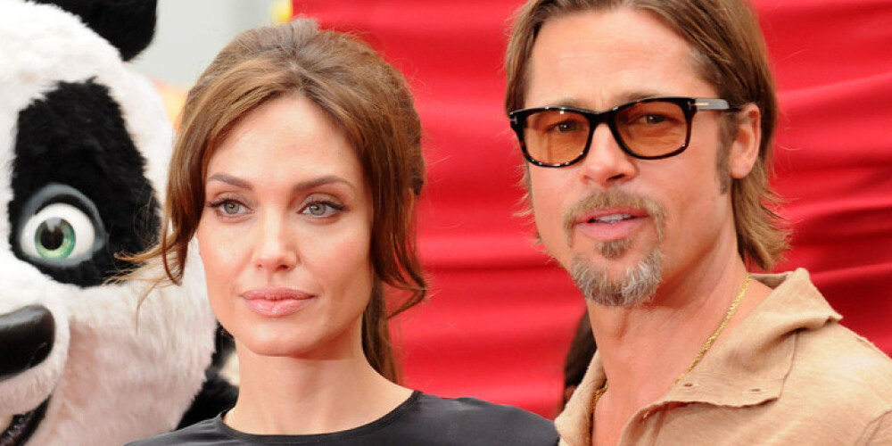 Брэд Питт: «Заявив о нашем разводе, Джоли открыла ворота в ад»