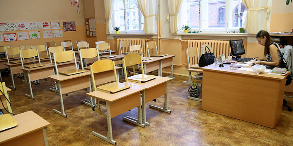 Mazākajā Latvijas skolā šogad mācās deviņi skolēni; lielākajā - 1571