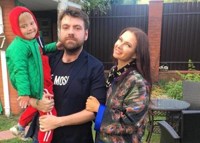 Эвелина Бледанс показала похудевшего и изменившегося до неузнаваемости мужа