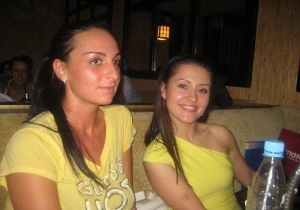 Такой Варнава (слева) была много лет назад