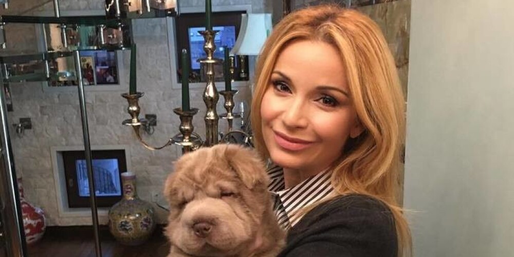 «Займитесь своей жизнью!»: Ольга Орлова разругалась с поклонниками из-за собаки