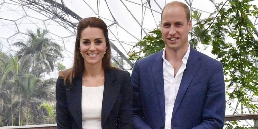 Герцогиня Кэтрин и принц Уильям мечтают отдохнуть от детей