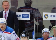 Latvijas klubs piedzīvoja otro zaudējumu pēc kārtas un desmito šosezon 12 aizvadītos mačos, paliekot pēdējā vietā Rietumu konferencē un visā līgā. Attēlā: "Lada".