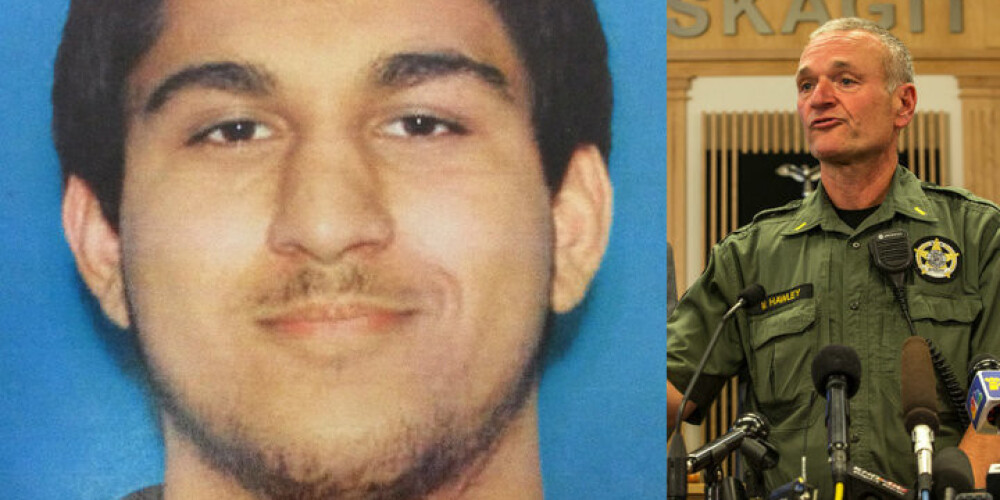 Policijai nav skaidri motīvi, kāpēc 20 gadus vecais jaunietis lielveikalā Vašingtonā nošāva cilvēkus
