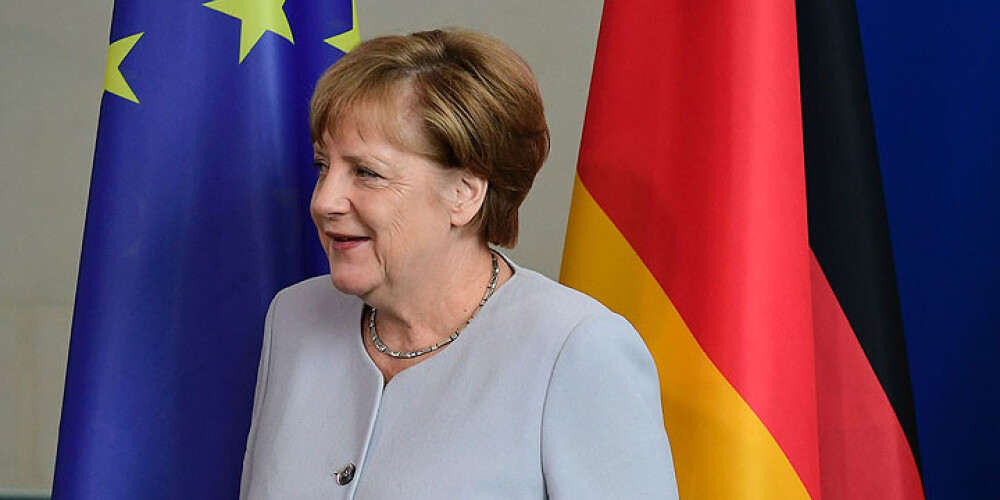 Eksperts: "Eiropas politikā nākotnē gaidāma Vācijas jautājuma aktualizēšanās"