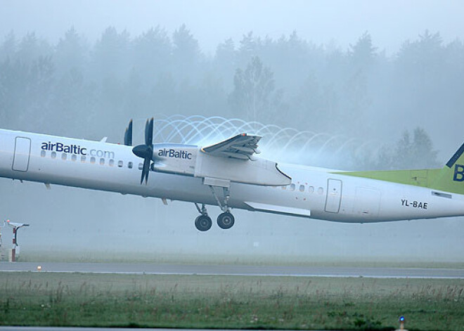 Vai nacionālā aviokompānija "airBaltic" kļūst bīstama lidošanai?