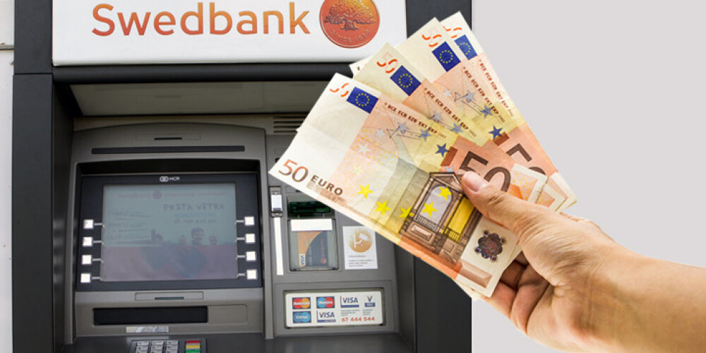 Iemaksas bankomāts aprij Inesas 50 eiro kā viltojumu un ziņo bankai – vai par to draud atbildība?