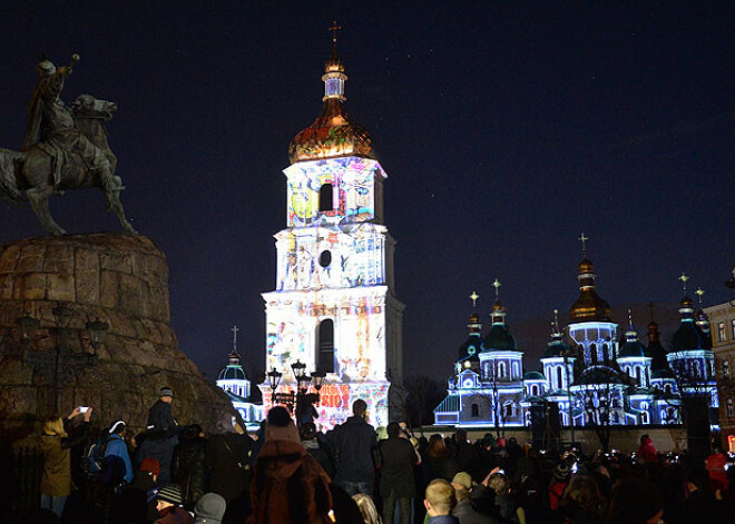 "Tagad uz kapiem dejos!" Baznīca nopeļ Eirovīzijas atklāšanas ceremonijas rīkošanu katedrālē