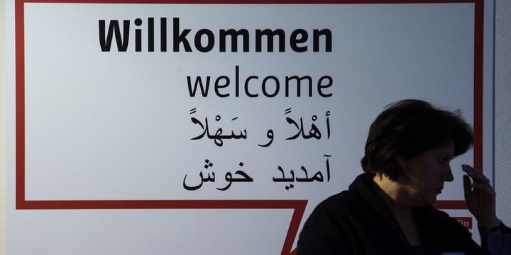 Irākietis Berlīnē nošauj pakistāni, kuru vaino meitas izvarošanā