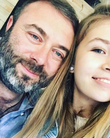 Отцом для Сони стал Михаил Киперман