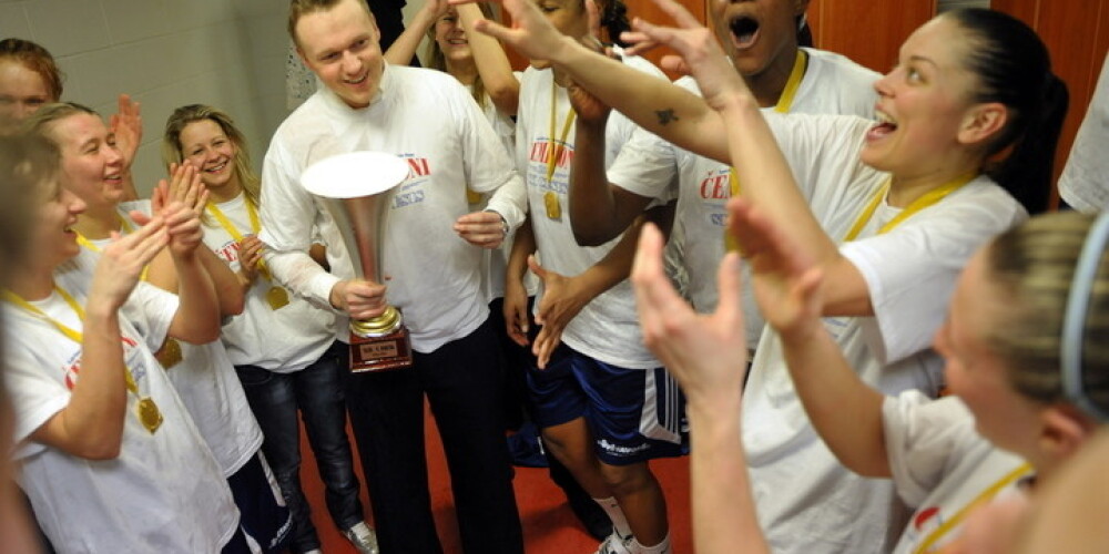Trīskārtējā Latvijas čempione "Cēsis" atsauc dalību Latvijas Sieviešu basketbola līgā