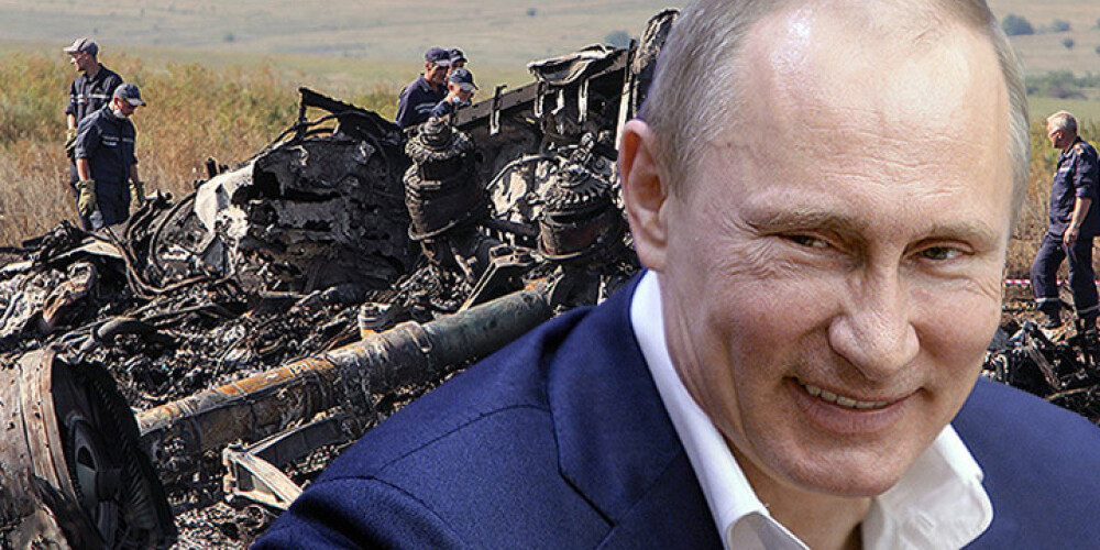 Kremlis notriektās lidmašīnas izmeklēšanas rezultātos nesaskata nekādus pierādījumus. VIDEO