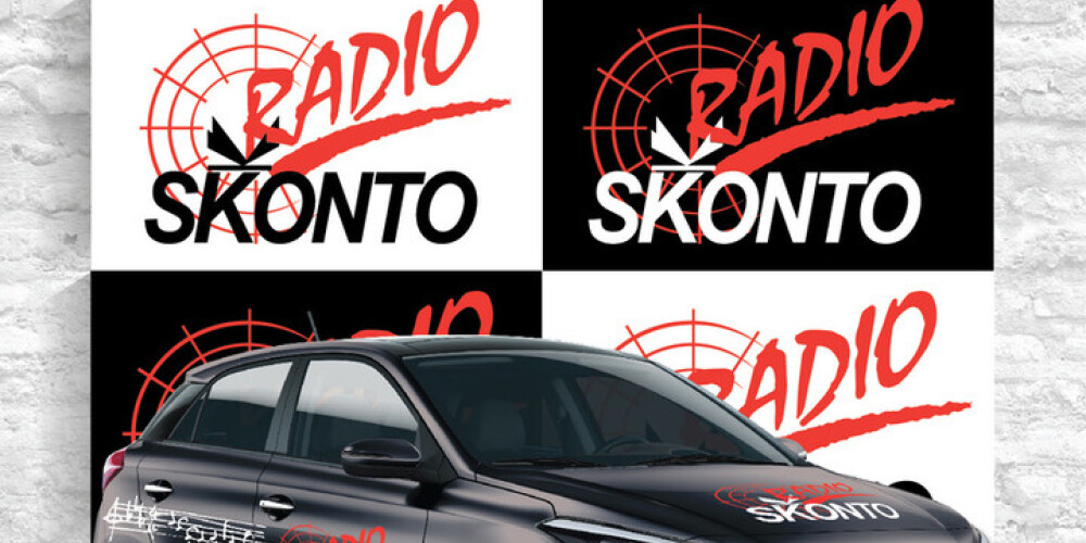 Saki "Mans mīļākais radio ir Radio Skonto!" un laimē "Hyundai i20"